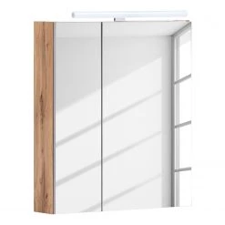 Schildmeyer Armoire de toilette Duo I - Largeur : 60 cm