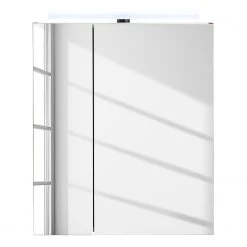 Schildmeyer Armoire de toilette Duo I - Largeur : 60 cm -Meubles de salle de bain Soldes 2022 1000209324 200417 11072500003 DETAILS P000000001000209324