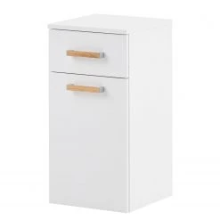 Schildmeyer Meuble bas Duo - Blanc