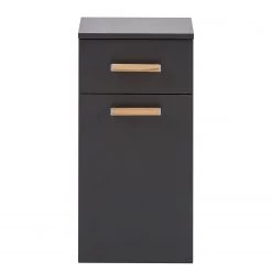 Schildmeyer Meuble bas Duo - Anthracite -Meubles de salle de bain Soldes 2022 1000209340 200417 11075400049 DETAILS P000000001000209340