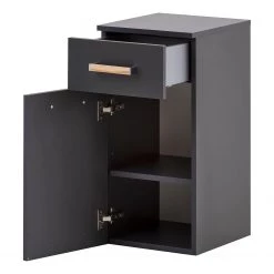 Schildmeyer Meuble bas Duo - Anthracite -Meubles de salle de bain Soldes 2022 1000209340 200417 11075500050 DETAILS P000000001000209340