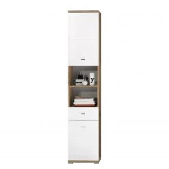 Giessbach Armoire Wyntoon - Blanc brillant / Imitiation chêne 13 Giessbach Armoire Wyntoon - Blanc brillant / Imitiation chêne -Meubles de salle de bain Soldes 2022 1000209441 210826 12452700111 DETAILS P000000001000209441