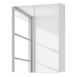 Trendteam Armoire de toilette Storm - Blanc