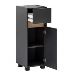 Schildmeyer Salle de bain Cosmo II (3 éléments) - Anthracite -Meubles de salle de bain Soldes 2022 1000210989 200422 06482300023 DETAILS P000000001000210989