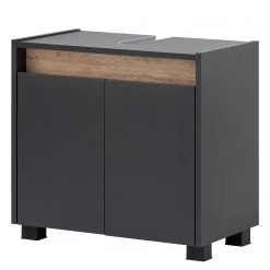 Schildmeyer Salle de bain Cosmo II (3 éléments) - Anthracite -Meubles de salle de bain Soldes 2022 1000210989 200422 06482600028 DETAILS P000000001000210989