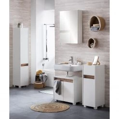 Schildmeyer Salle de bain Cosmo II (3 éléments) - Blanc -Meubles de salle de bain Soldes 2022 1000210994 200422 06484000047 MOOD DETAILS P000000001000210994 mood