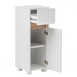 Schildmeyer Salle de bain Cosmo II (3 éléments) - Blanc -Meubles de salle de bain Soldes 2022 1000210994 200422 06484300051 DETAILS P000000001000210994