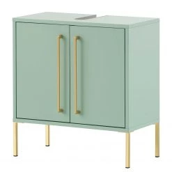 Schildmeyer Salle de bain Sarah I (2 éléments) - Avec éclairage - Menthe -Meubles de salle de bain Soldes 2022 1000211567 200427 14532000003 DETAILS P000000001000211567