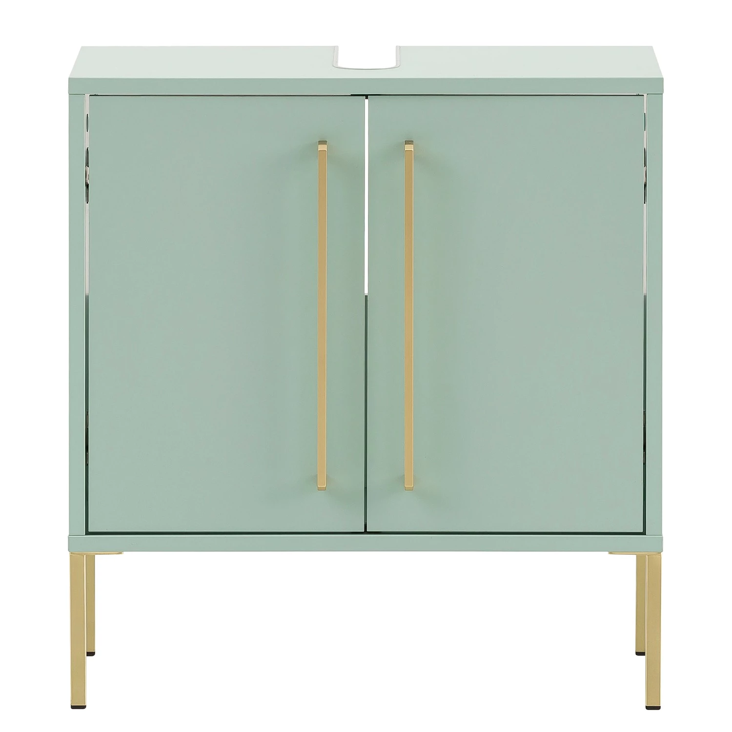 Schildmeyer Salle de bain Sarah II (3 éléments) - Avec éclairage - Menthe 6 Schildmeyer Salle de bain Sarah II (3 éléments) - Avec éclairage - Menthe – Image 4