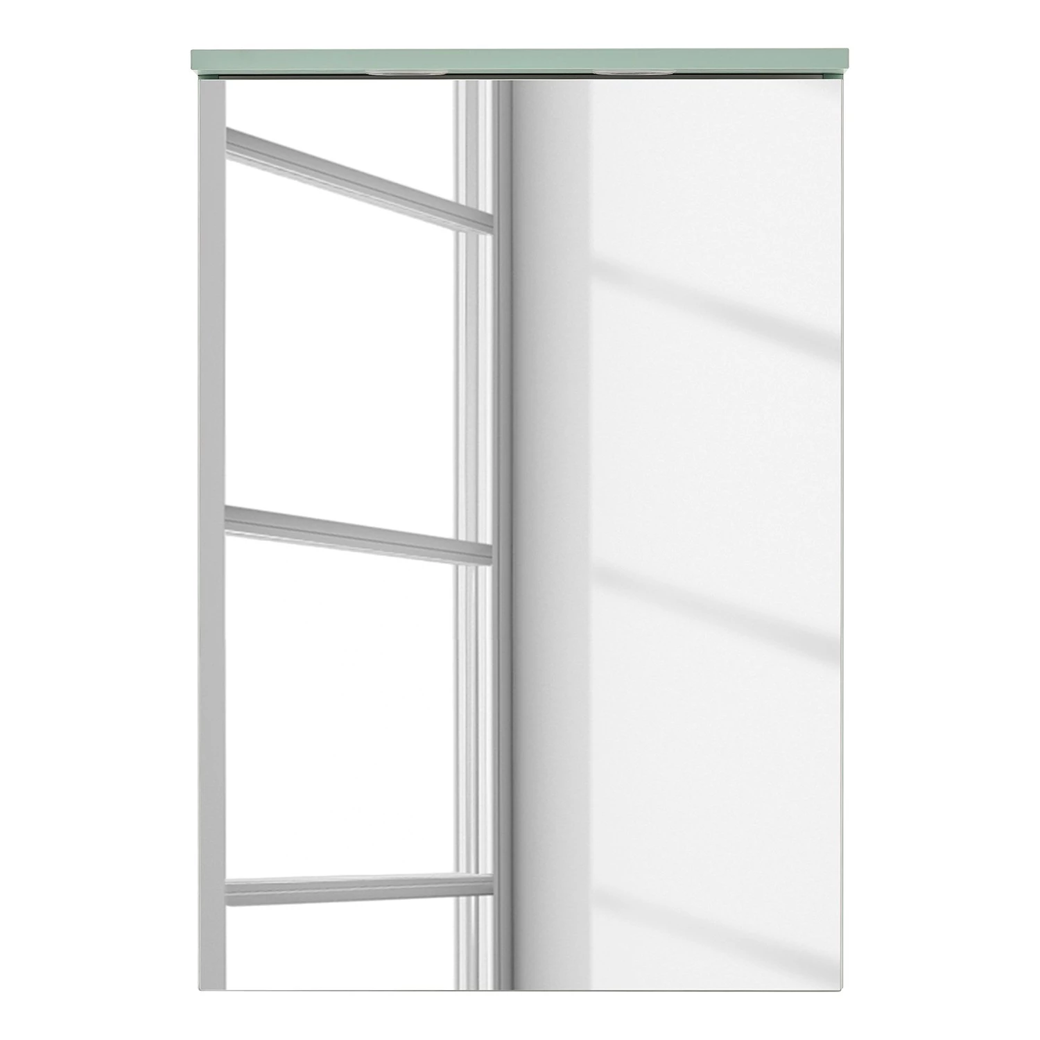 Schildmeyer Salle de bain Sarah II (3 éléments) - Avec éclairage - Menthe 9 Schildmeyer Salle de bain Sarah II (3 éléments) - Avec éclairage - Menthe – Image 7