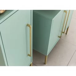 Schildmeyer Salle de bain Sarah II (3 éléments) - Avec éclairage - Menthe 27 Schildmeyer Salle de bain Sarah II (3 éléments) - Avec éclairage - Menthe -Meubles de salle de bain Soldes 2022 1000211568 200427 14533600023 DETAILS P000000001000211568