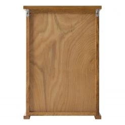 Ars manufacti Armoire suspendue Wiva - Manguier massif / Vannerie - Manguier -Meubles de salle de bain Soldes 2022 1000211702 201204 06100500035 DETAILS P000000001000211702