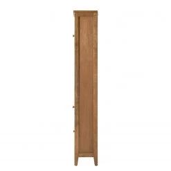 Ars manufacti Armoire colonne Wiva - Manguier massif / Vannerie - Manguier -Meubles de salle de bain Soldes 2022 1000211703 201204 06101900044 DETAILS P000000001000211703