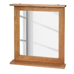 Ars manufacti Salle de bain Wiva VI (2 éléments) - Manguier massif / Vannerie - Manguier -Meubles de salle de bain Soldes 2022 1000211712 200925 11483200114 DETAILS P000000001000211712