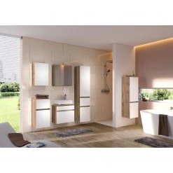 Giessbach Armoire de salle de bain Verciano - Blanc mat -Meubles de salle de bain Soldes 2022 1000214507 200603 14244700004 MOOD DETAILS P000000001000214507 mood