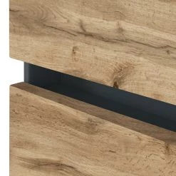 Giessbach Meuble avec vasque Verciano - Imitation chêne wotan - Largeur : 80 cm 14 Giessbach Meuble avec vasque Verciano - Imitation chêne wotan - Largeur : 80 cm -Meubles de salle de bain Soldes 2022 1000214508 200603 14245200019 DETAILS P000000001000214508