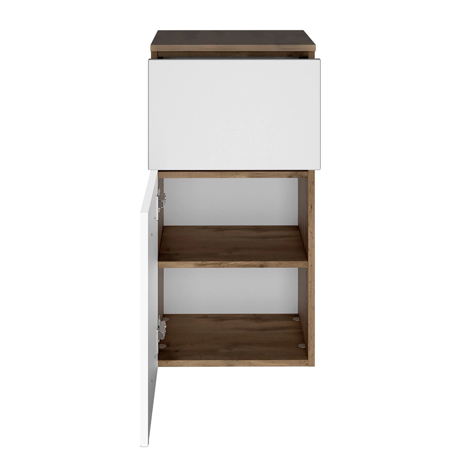 Giessbach Meuble bas Verciano - Blanc mat 8 Giessbach Meuble bas Verciano - Blanc mat – Image 6