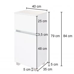Giessbach Meuble bas Verciano - Blanc mat 25 Giessbach Meuble bas Verciano - Blanc mat -Meubles de salle de bain Soldes 2022 1000214513 200603 14250700065 SKETCH DETAILS P000000001000214513 sketch