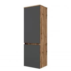 Giessbach Armoire de salle de bain Verciano - Gris mat