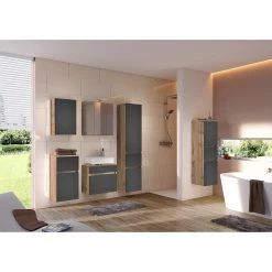 Giessbach Armoire de salle de bain Verciano - Gris mat -Meubles de salle de bain Soldes 2022 1000214514 200603 14251000073 MOOD DETAILS P000000001000214514 mood