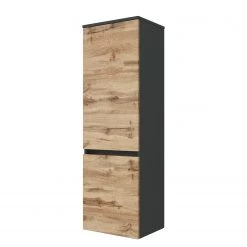 Giessbach Armoire de salle de bain Verciano - Imitation chêne wotan