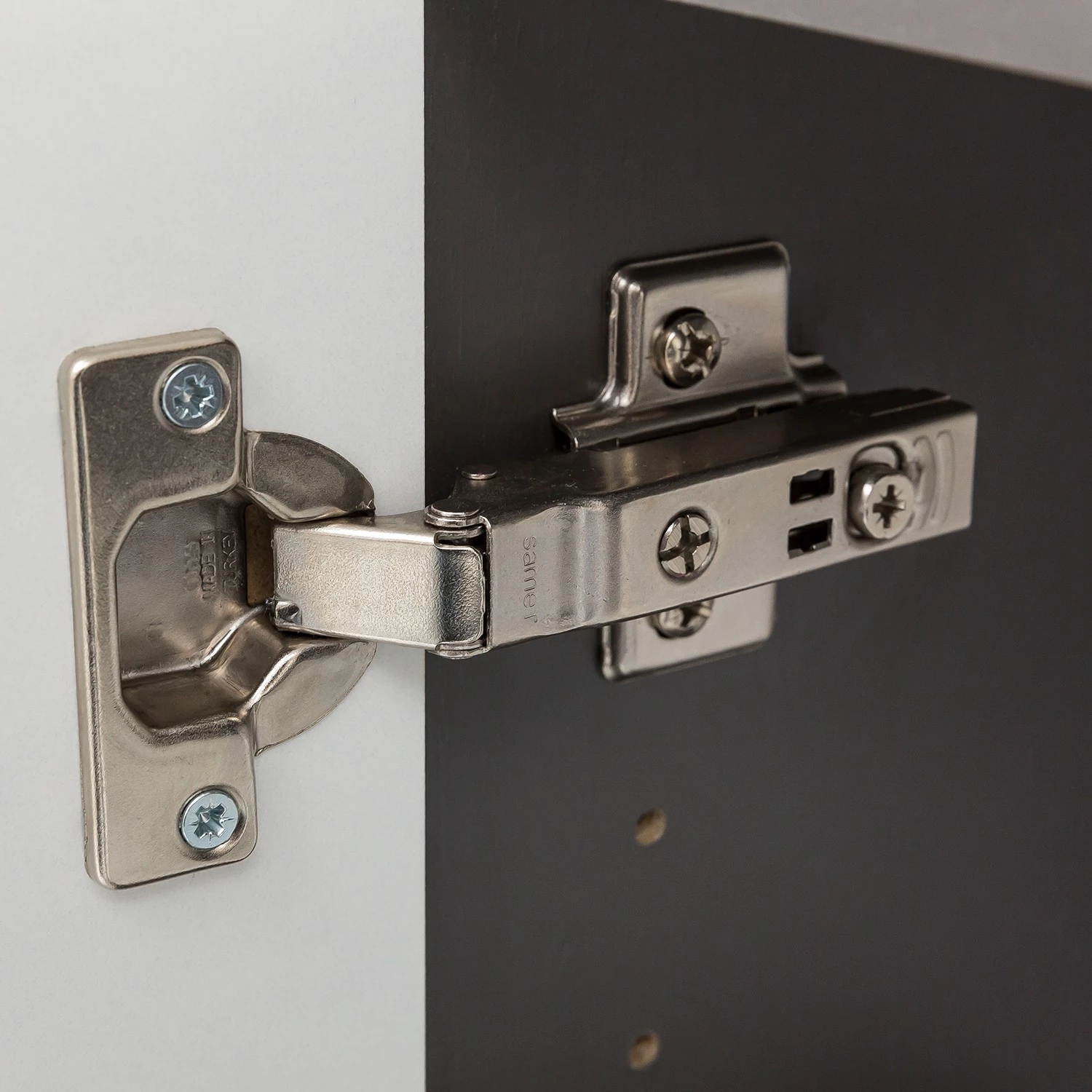 Giessbach Armoire de salle de bain Verciano - Imitation chêne wotan 8 Giessbach Armoire de salle de bain Verciano - Imitation chêne wotan – Image 6