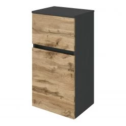 Giessbach Meuble bas Verciano - Imitation chêne wotan