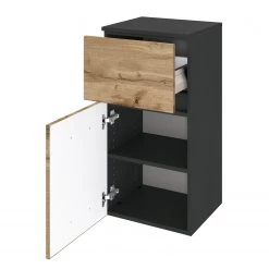 Giessbach Meuble bas Verciano - Imitation chêne wotan -Meubles de salle de bain Soldes 2022 1000214517 200603 14252200108 DETAILS P000000001000214517