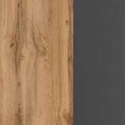 Giessbach Meuble bas Verciano - Imitation chêne wotan -Meubles de salle de bain Soldes 2022 1000214517 200603 14252400113 DETAILS P000000001000214517