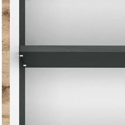 Giessbach Meuble haut Verciano - Imitation chêne wotan -Meubles de salle de bain Soldes 2022 1000214518 200603 14252700120 DETAILS P000000001000214518