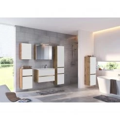 Giessbach Meuble haut Verciano - Blanc mat 15 Giessbach Meuble haut Verciano - Blanc mat -Meubles de salle de bain Soldes 2022 1000214519 200603 14253000128 MOOD DETAILS P000000001000214519 mood