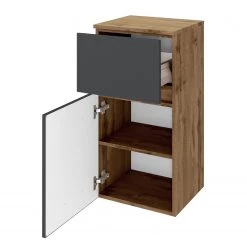 Giessbach Meuble bas Verciano - Gris mat -Meubles de salle de bain Soldes 2022 1000214520 200603 14253400140 DETAILS P000000001000214520