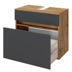 Giessbach Meuble sous lavabo Verciano - Gris mat -Meubles de salle de bain Soldes 2022 1000214521 200603 14253700151 DETAILS P000000001000214521