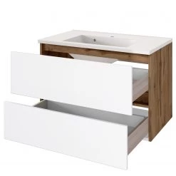 Giessbach Meuble avec vasque Verciano - Blanc mat - Largeur : 80 cm 12 Giessbach Meuble avec vasque Verciano - Blanc mat - Largeur : 80 cm -Meubles de salle de bain Soldes 2022 1000214524 200603 14254700178 DETAILS P000000001000214524