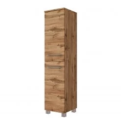 Giessbach Armoire de salle de bain Davos III - Imitation chêne wotan
