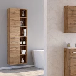 Giessbach Étagère Davos I - Hauteur : 180 cm -Meubles de salle de bain Soldes 2022 1000214843 200616 06342300047 MOOD DETAILS P000000001000214843 mood