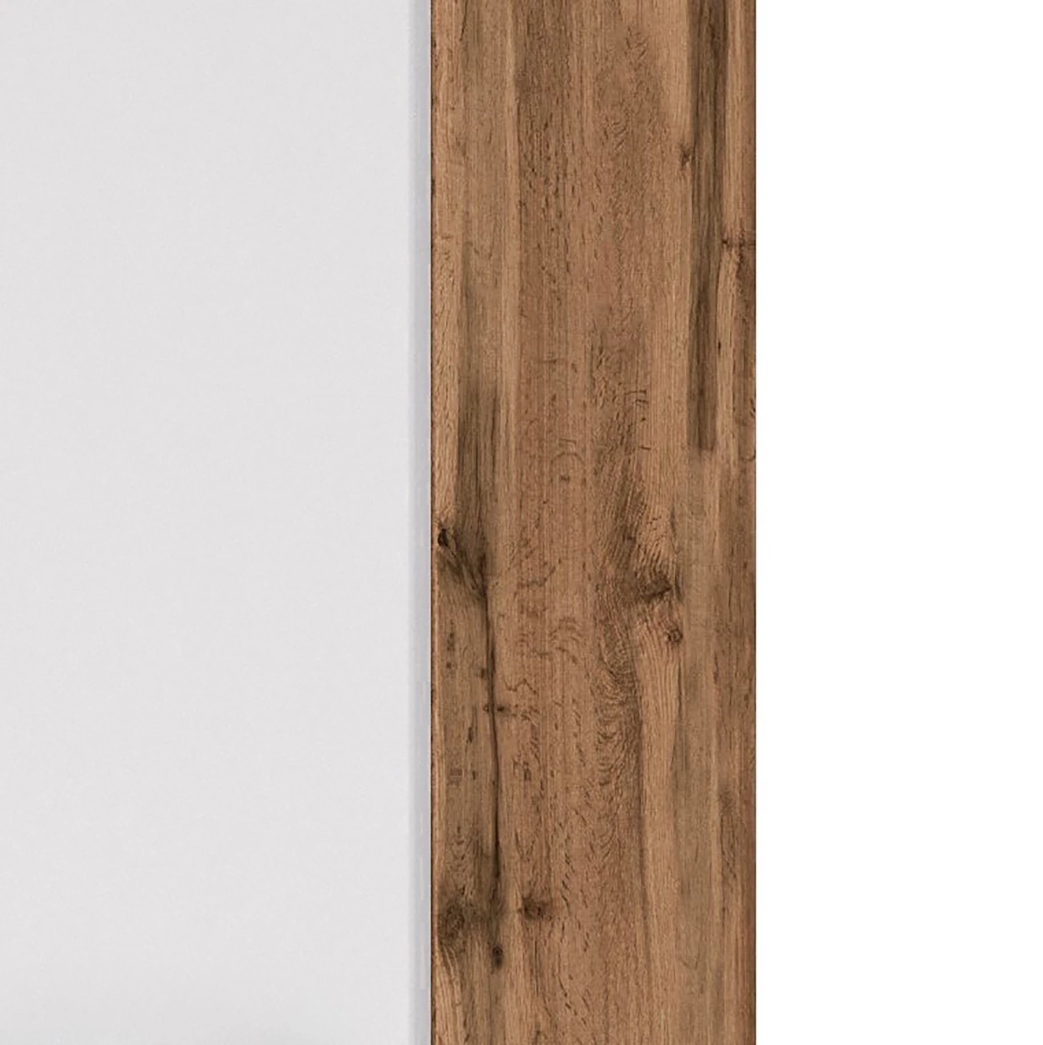 Giessbach Meuble sous lavabo Davos IV - Imitation chêne wotan / Blanc 7 Giessbach Meuble sous lavabo Davos IV - Imitation chêne wotan / Blanc – Image 5