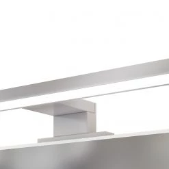 Giessbach Armoire de toilette Davos II - Avec éclairage - Imitation chêne sauvage - Largeur : 100 cm -Meubles de salle de bain Soldes 2022 1000214846 200616 06350500075 DETAILS P000000001000214846