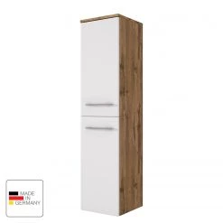 Giessbach Armoire de salle de bain Davos III - Imitation chêne wotan / Blanc -Meubles de salle de bain Soldes 2022 1000214852 200616 06351600082 ICON DETAILS P000000001000214852 icon seal