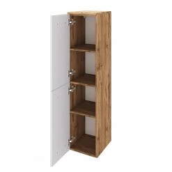 Giessbach Armoire de salle de bain Davos III - Imitation chêne wotan / Blanc -Meubles de salle de bain Soldes 2022 1000214852 200616 06352300085 DETAILS P000000001000214852