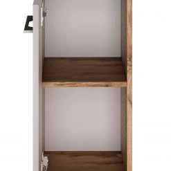 Giessbach Meuble bas Davos II - Imitation chêne wotan / Blanc -Meubles de salle de bain Soldes 2022 1000214854 200616 06361500112 DETAILS P000000001000214854