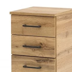 Schildmeyer Meuble bas Nora - Imitation chêne rustique -Meubles de salle de bain Soldes 2022 1000215485 200612 10230700024 DETAILS P000000001000215485