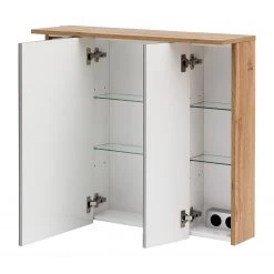 Schildmeyer Armoire de toilette Nora - Éclairage inclus - Imitation chêne rustique 16 Schildmeyer Armoire de toilette Nora - Éclairage inclus - Imitation chêne rustique -Meubles de salle de bain Soldes 2022 1000215486 200612 10231200032 DETAILS P000000001000215486