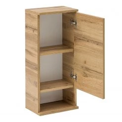 Schildmeyer Meuble suspendu Nora - Imitation chêne rustique -Meubles de salle de bain Soldes 2022 1000215489 200612 10233400055 DETAILS P000000001000215489
