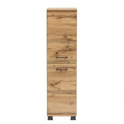 Schildmeyer Buffet haut Nora - Imitation chêne rustique - Largeur : 30 cm -Meubles de salle de bain Soldes 2022 1000215492 200612 10234500071 DETAILS P000000001000215492