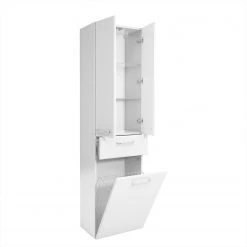 Pelipal Colonne de salle de bain Filo III - Blanc brillant 13 Pelipal Colonne de salle de bain Filo III - Blanc brillant -Meubles de salle de bain Soldes 2022 1000215514 210826 12452700114 DETAILS P000000001000215514