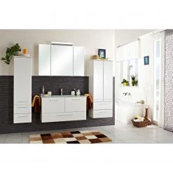 Pelipal Armoire de salle de bain Filo I - Blanc brillant - Largeur : 50 cm -Meubles de salle de bain Soldes 2022 1000215515 200626 06081700027 MOOD DETAILS P000000001000215515 mood