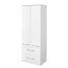 Pelipal Armoire de salle de bain Filo I - Blanc brillant - Largeur : 50 cm -Meubles de salle de bain Soldes 2022 1000215515 211018 13452300066 IMAGE P000000001000215515