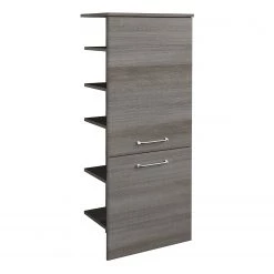 Pelipal Armoire de salle de bain Filo II - Graphite