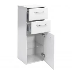 Pelipal Meuble bas TiberioQuickset 341 - Blanc brillant -Meubles de salle de bain Soldes 2022 1000215518 210719 13264900028 DETAILS P000000001000215518